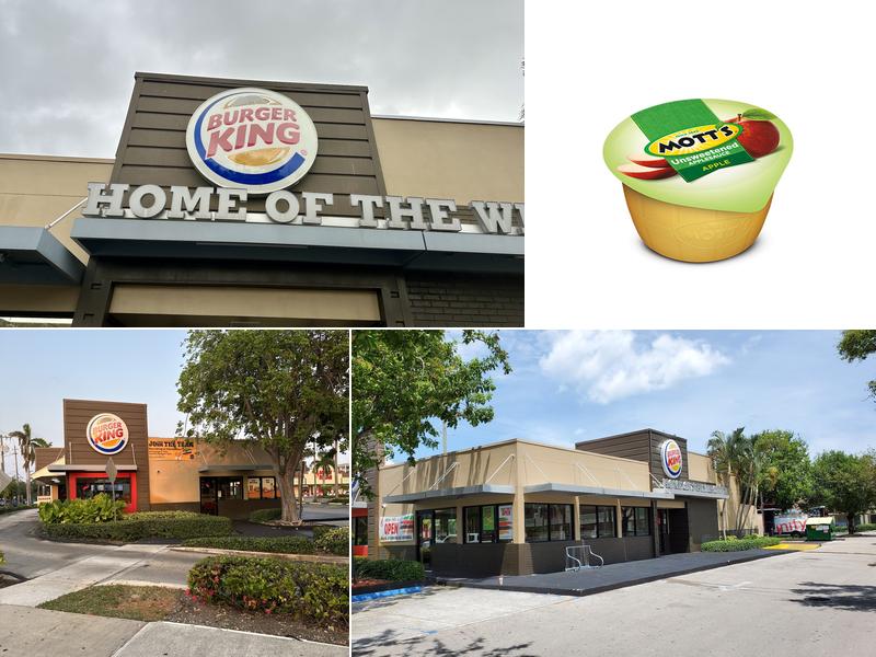 Burger King 9099 Biscayne Blvd, Miami Shores