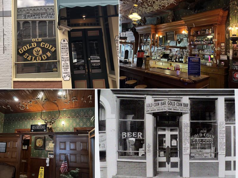 Gold Coin Saloon
