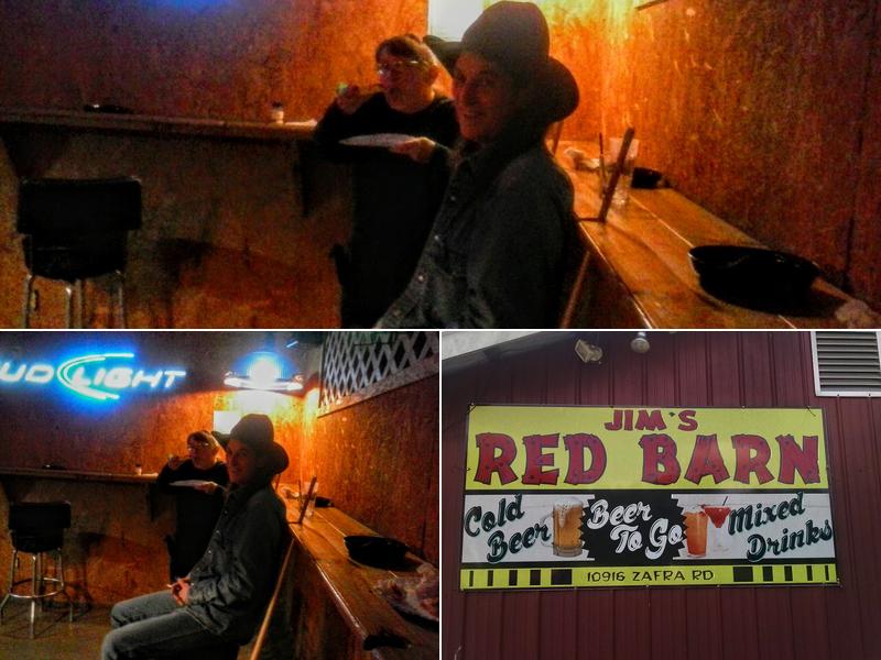 Jim's Red Barn