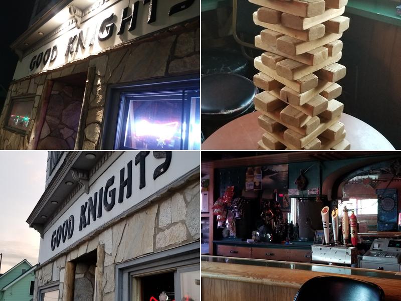 Good Knights 15812 US-63, Hayward