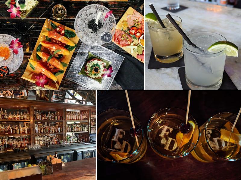 Flute & Dram 234 Beach Dr NE, St. Petersburg