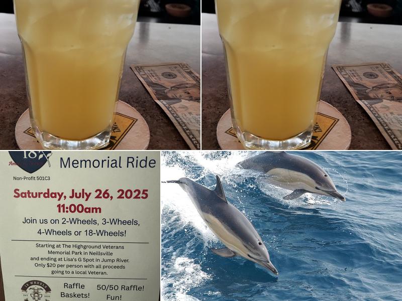 Lisa's G-Spot Tavern and Campground