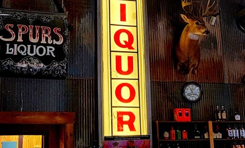 Spurs Liquor
