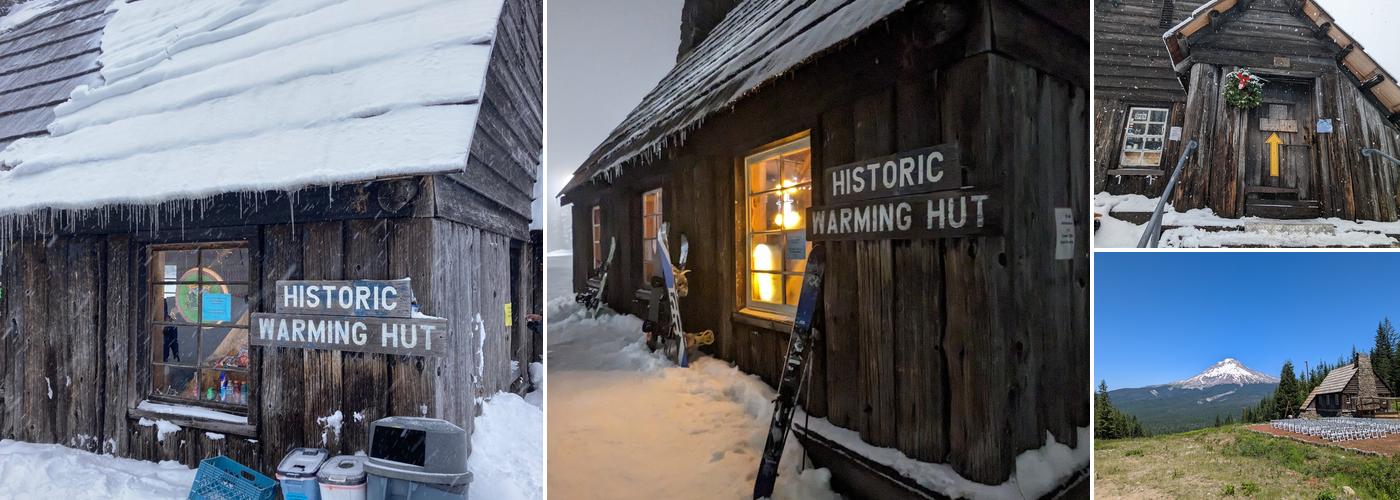 Historic Warming Hut