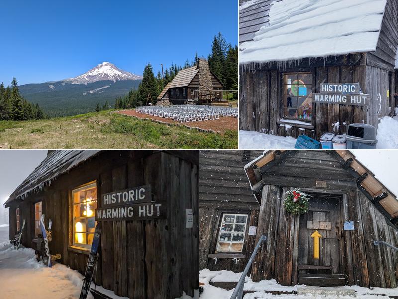 Historic Warming Hut