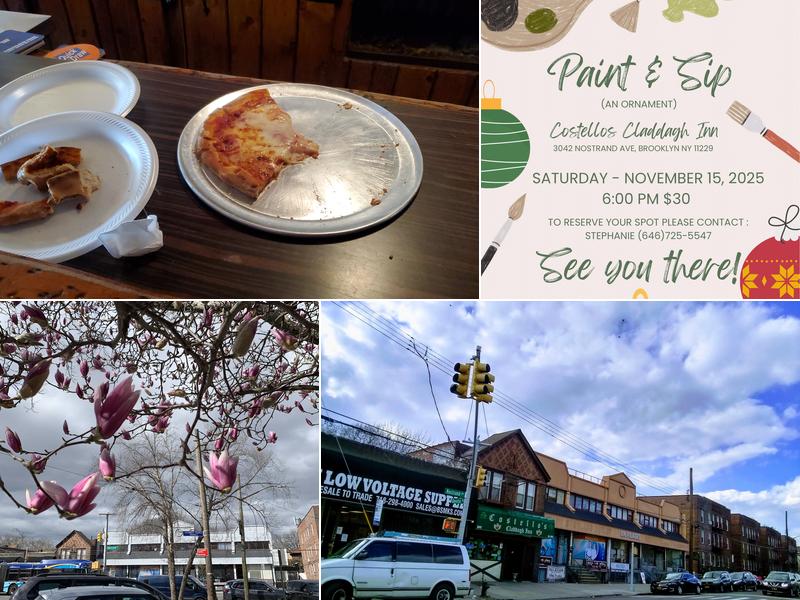 Costello's Claddagh Inn