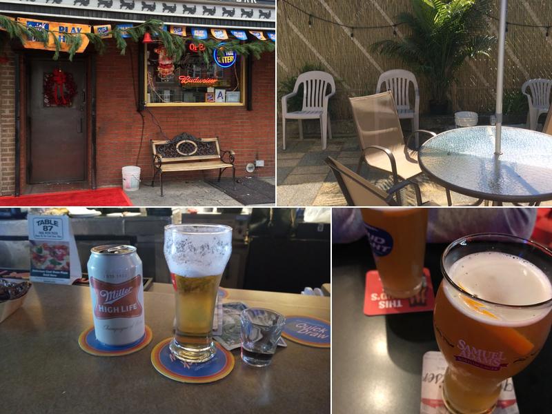 Homestretch Bar & Grill