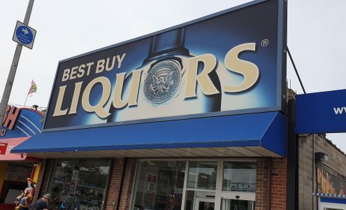 Best Buy Liquors