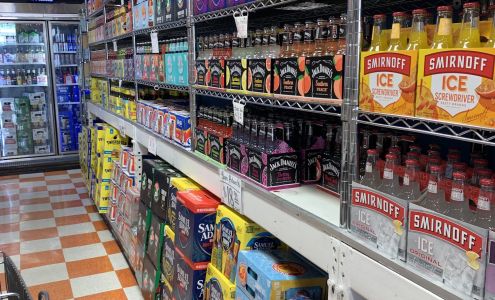 Thrifty Beverage Center