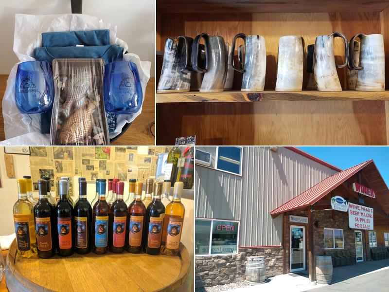 Hidden Legend Winery