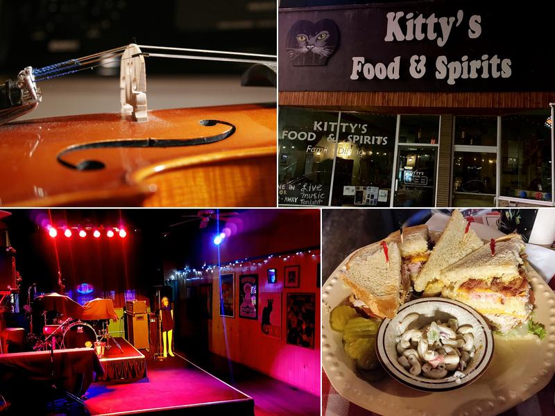 Kitty's Food and Spirits