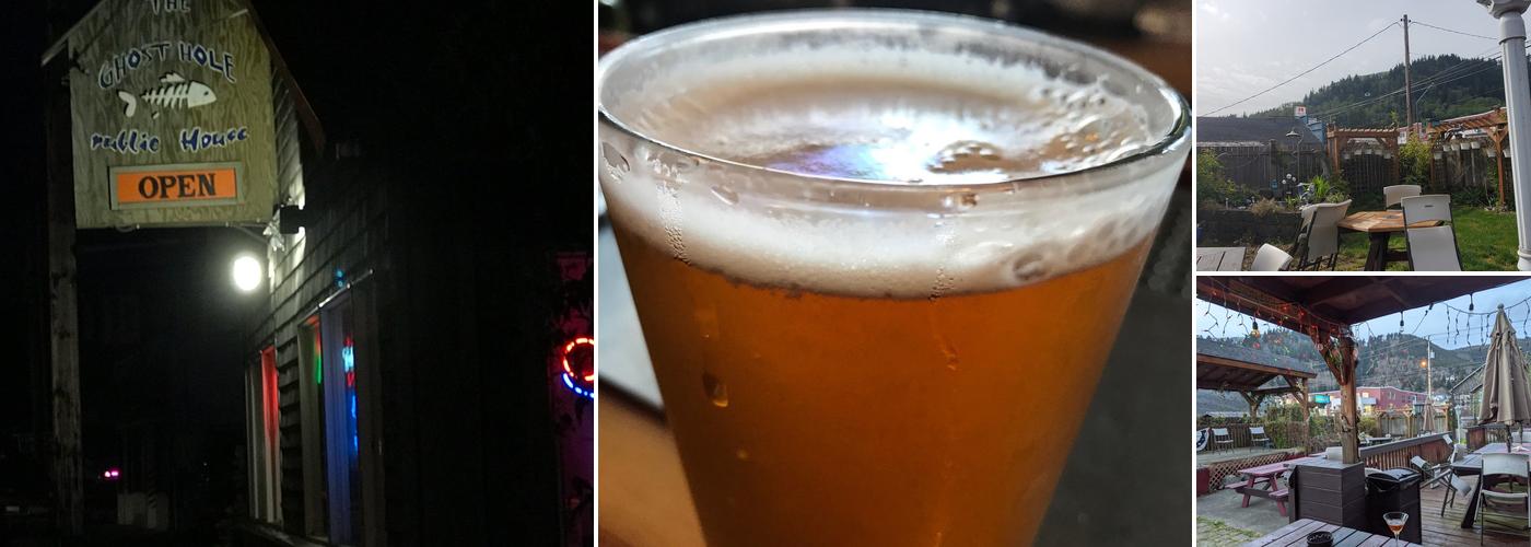 Ghost Hole Public House