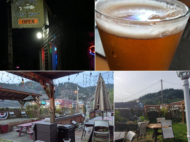 Ghost Hole Public House 409 Garibaldi Ave, Garibaldi