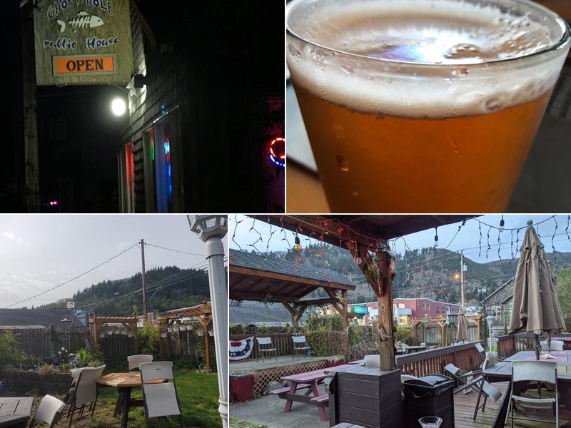 Ghost Hole Public House