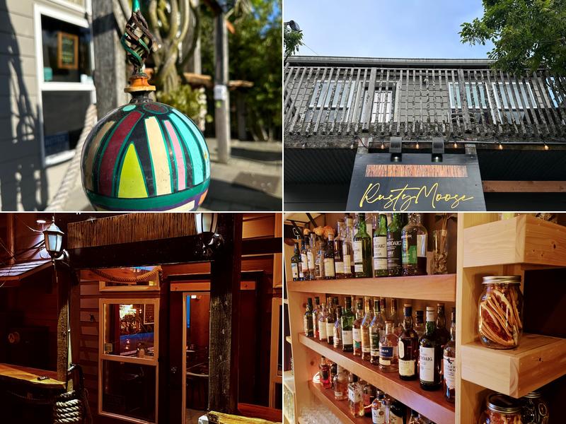 RustyMoose 387 Laneda Ave, Manzanita