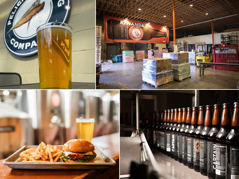 Pelican Brewing – Tillamook