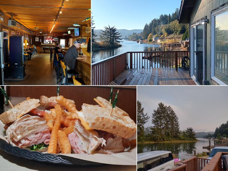 Bayway Tavern 35895 7th St, Nehalem
