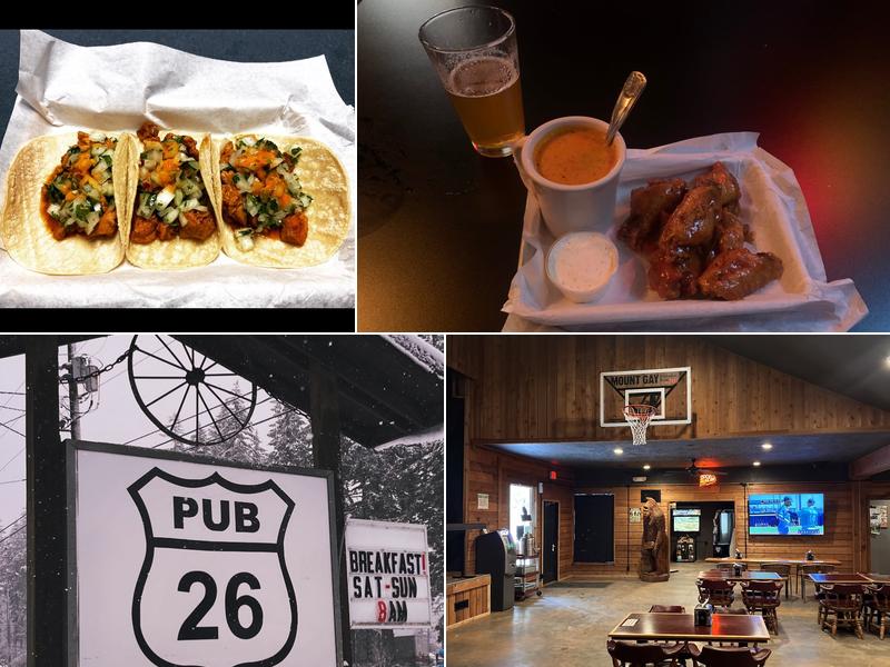 Pub 26 67350 US-26, Welches