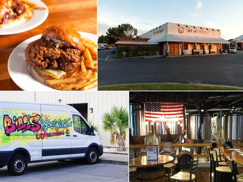 Bill's Brewing Company Taproom