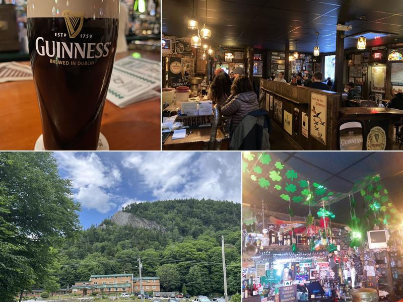 McGrath's Irish Pub 709 US-4, Killington