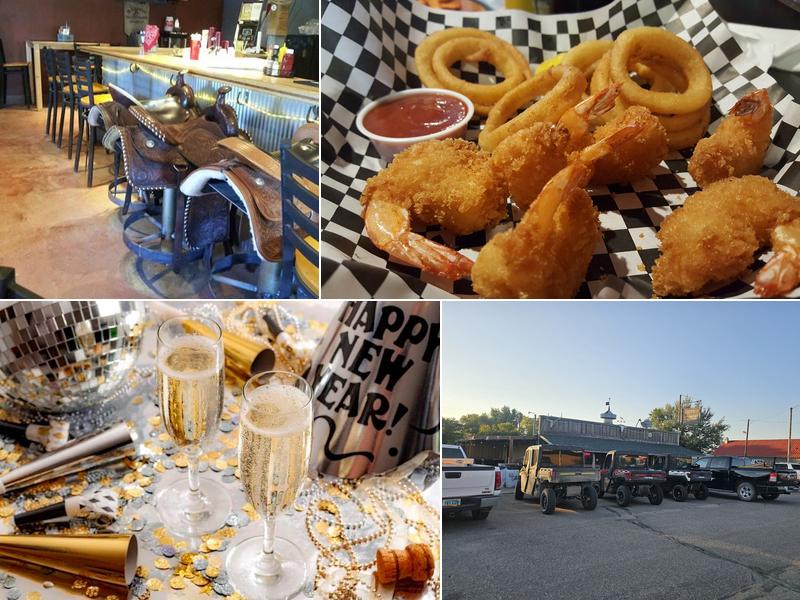 Sandune Saloon McLeod