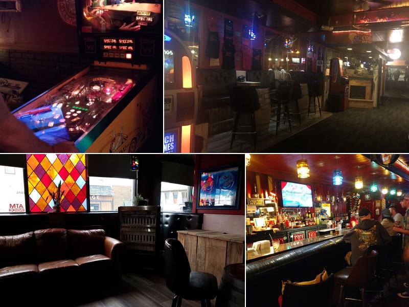 Dee's Bar & Lounge 17 E Sheridan St, Ely