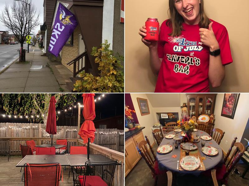 Zaverl's Bar 509 E Sheridan St, Ely