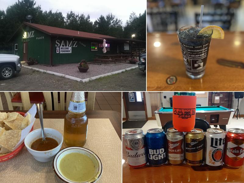 Sam'z Place 1225 Winton Rd, Ely