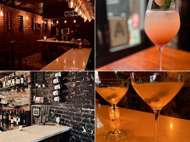 Cello Wine & Cocktail Bistro