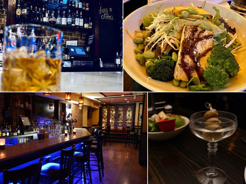 Foxy John's Bar & Kitchen