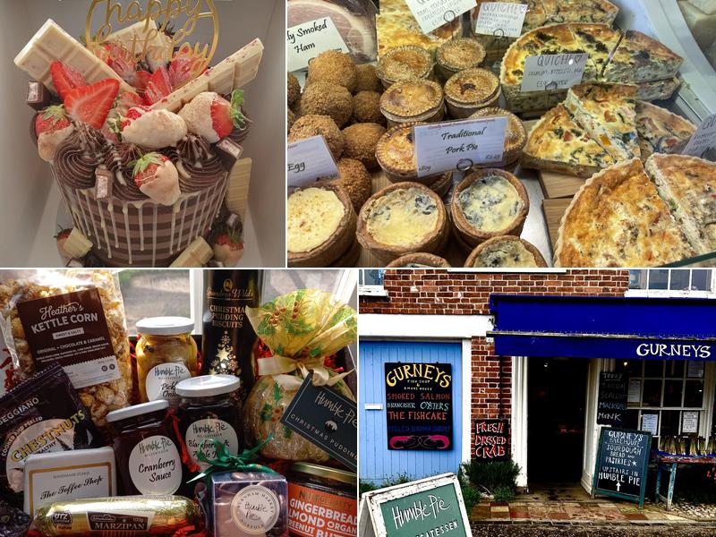 Humble Pie Delicatessen