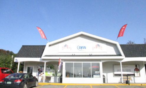 Duty Free Americas - Derby Line