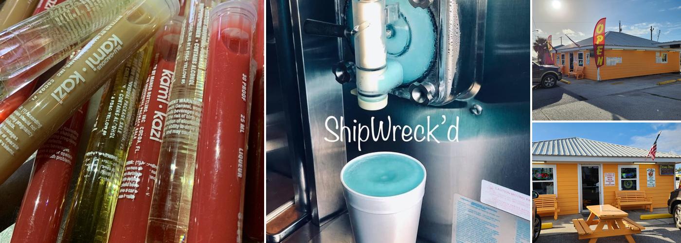 Native Island Daiquiri