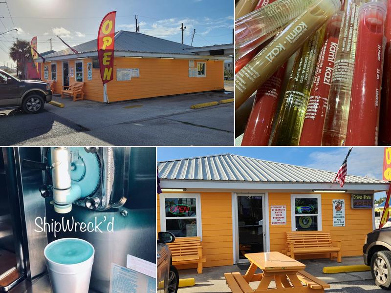 Native Island Daiquiri