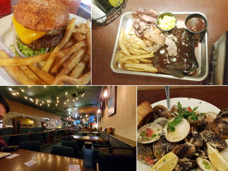 Mac's Last Cast Sports Bar, Grill & Casino & Liquor Store