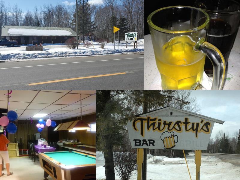 Thirsty's Bar