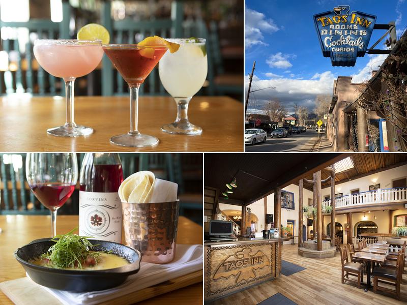 Adobe Bar 125 Paseo Del Pueblo Norte, Taos