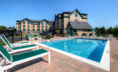 Hampton Inn Bar Harbor