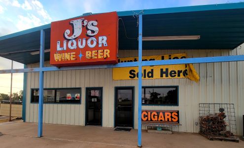J's Liquor Inc Estelline
