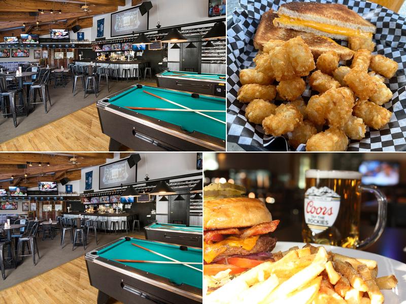 Altitude Bar and Grill