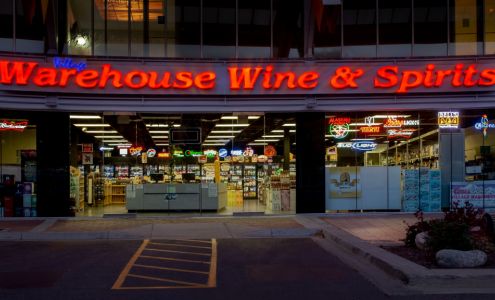 Village Warehouse Wines