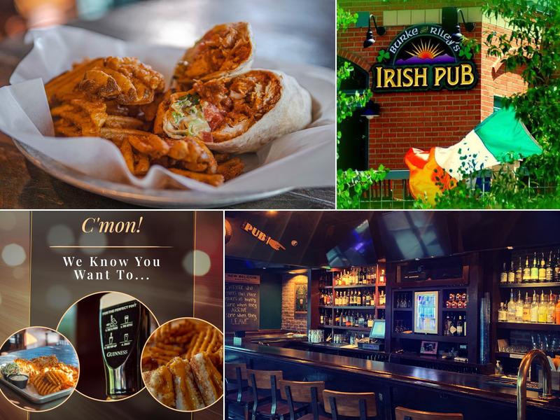 Burke and Riley's Irish Pub