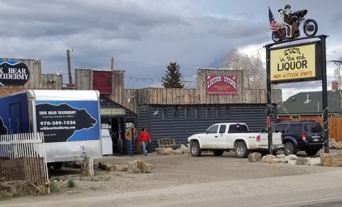 Even In the End Liquors Fairplay