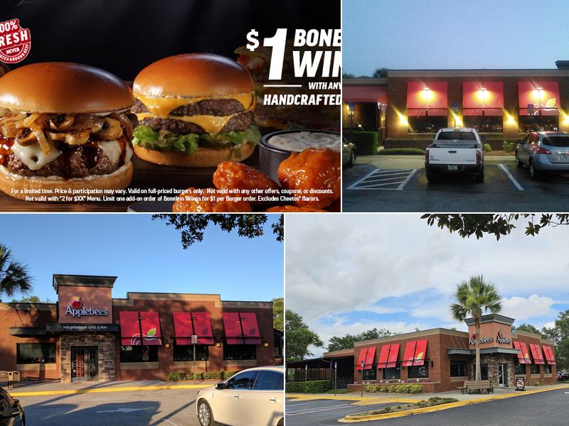 Applebee's Grill + Bar