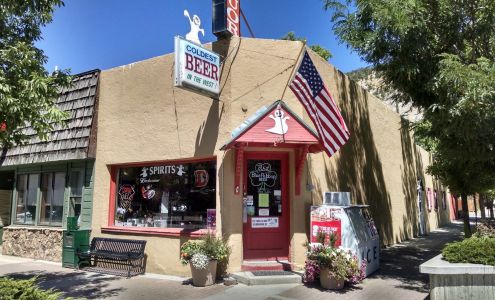 Spirits of Downtown New Castle New Castle