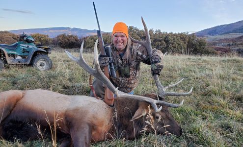 Bar ZX Ranch & Lodge Somerset