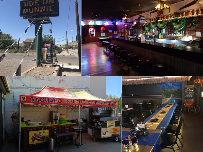 Shamrock Bar 4169 E, US-60, Miami