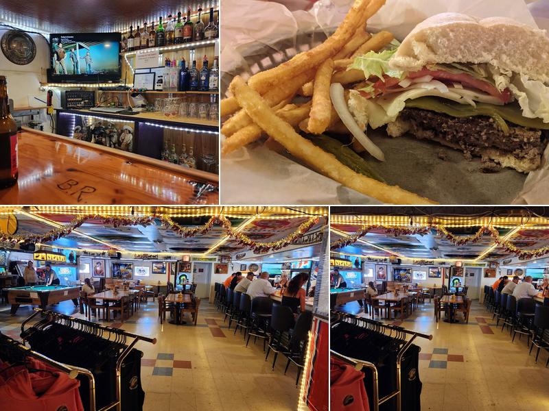 Hideaway Bar & Grill 1275 Wheatfields Rd, Globe