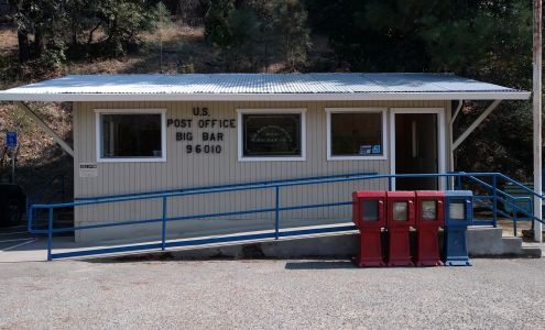 Big Bar Post Office Big Bar