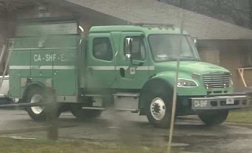 Big Bar Ranger Station Big Bar